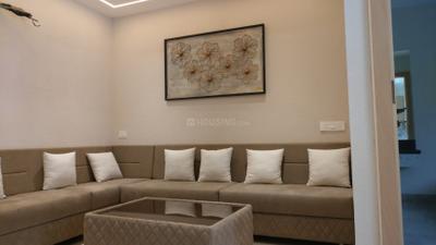 Living Room Image of 1000 Sq.ft 2 BHK Apartment / Flat for sale in V Value Tulsiyana Residency, Nipania Indore for Rs. 6300000