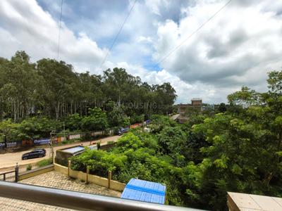 Balcony Image of 1350 Sq.ft 3 BHK Apartment / Flat for sale in Gutuwa Ranchi for Rs. 7000000