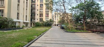 Image of 1076 Sq.ft 2 BHK Apartment / Flat for sale in New Town, Kolkata for Rs. 7500000