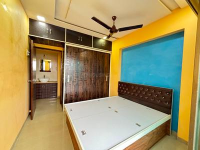 Bedroom Image of 1500 Sq.ft 3 BHK Apartment / Flat for sale in Shree Labheshwar Homes, Ulwe Navi Mumbai for Rs. 17000000