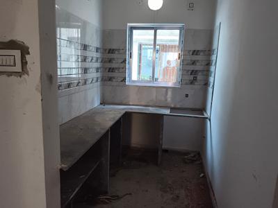 Kitchen Image of 830 Sq.ft 2 BHK Apartment / Flat for sale in Sodepur Kolkata for Rs. 2573000