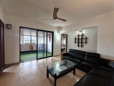 Hall Image of 2000 Sq.ft 3 BHK Apartment / Flat for sale in Kakkanad Kochi for Rs. 8000000