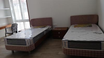 Bedroom Image of 5000 Sq.ft 4 BHK Villa for rent in Koncept The Neighbourhood, Kompally Hyderabad for Rs. 140000