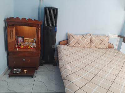 Bedroom Image of 850 Sq.ft 2 BHK Apartment / Flat for rent in Harni Vadodara for Rs. 20000