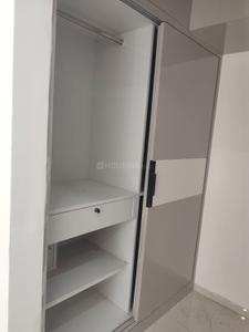 Bedroom Image of 2500 Sq.ft 4 BHK Apartment / Flat for rent in Rishita Manhattan, Gomti Nagar Lucknow for Rs. 52000