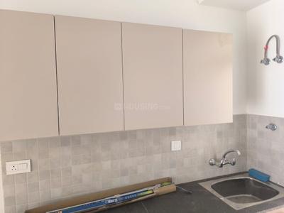 Kitchen Image of 1674 Sq.ft 3 BHK Apartment / Flat for sale in ATS Pious Hideaways, Sector 150 Noida for Rs. 21500000