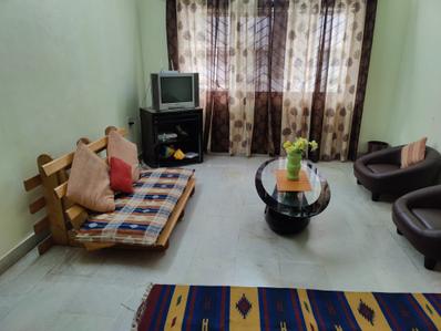 Hall Image of 1080 Sq.ft 2 BHK Apartment / Flat for rent in Kondhwa Pune for Rs. 31500