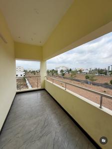 Balcony Image of 1700 Sq.ft 3 BHK Independent House for sale in Kandul Raipur for Rs. 5830000