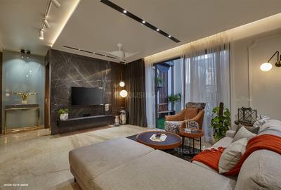 Bedroom Image of 2877 Sq.ft 4 BHK Apartment / Flat for sale in Bavdhan Pune for Rs. 26800000