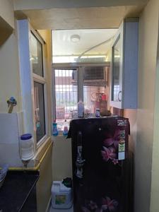 Kitchen Image of 1100 Sq.ft 2 BHK Apartment / Flat for sale in Mittal Rajnagar Residency, Raj Nagar Extension Ghaziabad for Rs. 9000000