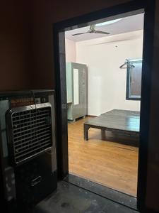 Bedroom Image of 300 Sq.ft 1 RK Independent House for rent in Shikargarh Enclave Jodhpur for Rs. 8000