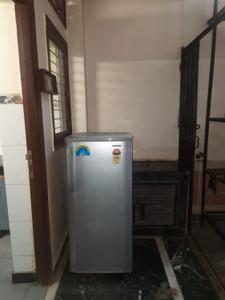Kitchen Image of 300 Sq.ft 1 RK Builder Floor for rent in Greater Kailash I New Delhi for Rs. 35000