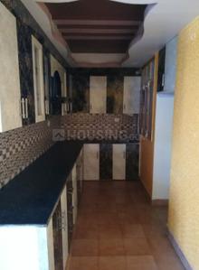 Kitchen Image of 1100 Sq.ft 2 BHK Apartment / Flat for sale in Aurangabad Khalsa Lucknow for Rs. 5800000