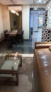Hall Image of 719 Sq.ft 2 BHK Apartment / Flat for sale in Shiv Shakti Builders Tower 28 Wing A B D E G, Malad East Mumbai for Rs. 15000000