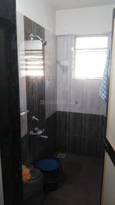 Bathroom Image of 720 Sq.ft 1 BHK Apartment / Flat for rent in Ravindra Aditya Complex, Pimple Nilakh Pune for Rs. 21000