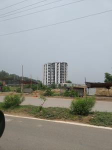 Image of 812 Sq.ft 2 BHK Apartment / Flat for sale in HRH City Vasant Valley, Sector 56A, Faridabad for Rs. 3500000