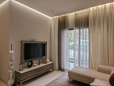 Living Room Image of 1052 Sq.ft 2 BHK Apartment / Flat for sale in Nivasa Ananya Phase II, Lohegaon Pune for Rs. 7238987