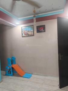 Bedroom Image of 1000 Sq.ft 2 BHK Apartment / Flat for sale in Khanpur New Delhi for Rs. 6000000