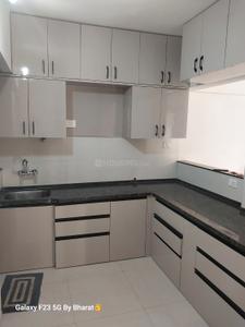 Kitchen Image of 659 Sq.ft 2 BHK Apartment / Flat for sale in Silveroak Saisha, Punawale Pune for Rs. 7800000