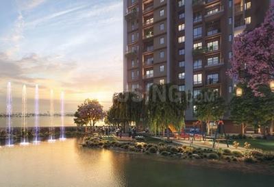 Image of 802 Sq.ft 3 BHK Apartment / Flat for sale in Sachivaa Eshaana, Uttarpara, Hooghly for Rs. 7000000
