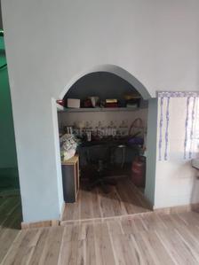 Kitchen Image of 999 Sq.ft 3.5 BHK Independent House for sale in Ganga Nagar Meerut for Rs. 4500000