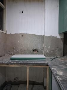 Kitchen Image of 800 Sq.ft 2 BHK Apartment / Flat for sale in Sector 89 Noida for Rs. 3000000