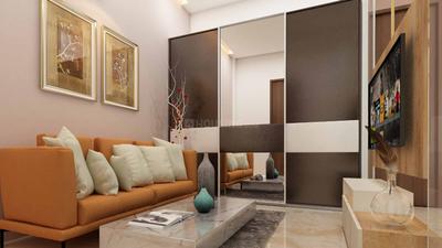 Hall Image of 2250 Sq.ft 3.5 BHK Apartment / Flat for sale in Wanwadi Pune for Rs. 21500000
