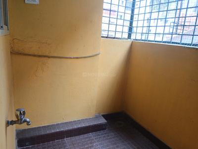 Balcony Image of 1100 Sq.ft 2 BHK Apartment / Flat for rent in Banaswadi Bengaluru for Rs. 30000