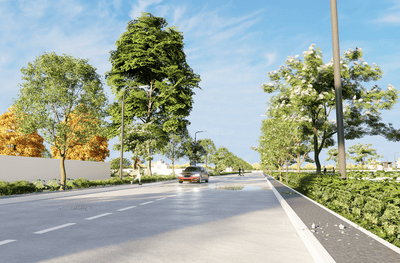 Image of 3500 Sq.ft 4 BHK Villa for sale in Allure Avani Phase I, Horamavu, Bengaluru for Rs. 45000000