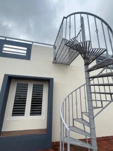 Balcony Image of 4500 Sq.ft 3 BHK Independent House for rent in Basavanahalli Mysore for Rs. 50000