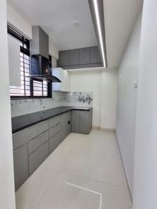 Kitchen Image of 1088 Sq.ft 2 BHK Apartment / Flat for rent in Devika Starlight Avenue, Hukma Khedi Indore for Rs. 22000