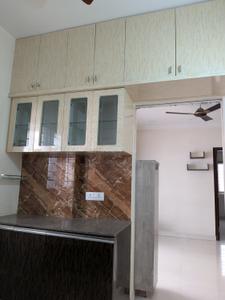 Kitchen Image of 1225 Sq.ft 2 BHK Apartment / Flat for sale in Vaishnavi Oasis, Bandlaguda Jagir Hyderabad for Rs. 11000000