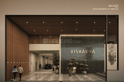 Image of 2655 Sq.ft 3 BHK Apartment / Flat for sale in Vishakha Seleqt, Gota, Ahmedabad for Rs. 13900000
