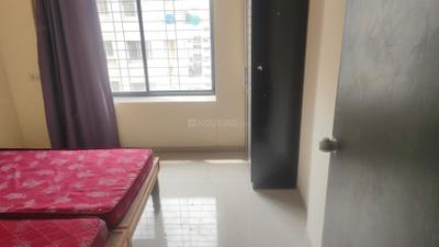 Bedroom Image of 1050 Sq.ft 2 BHK Apartment / Flat for rent in Essen Shonest Towers, Wakad Pune for Rs. 29000
