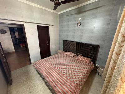 Bedroom Image of 1350 Sq.ft 3 BHK Apartment / Flat for sale in Balaji Enclave Phase 2, Lohgarh Zirakpur for Rs. 5200000