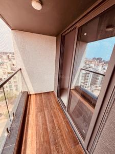 Balcony Image of 1355 Sq.ft 2 BHK Apartment / Flat for sale in Shikshapatri The Sky Court, Sargasan Gandhinagar for Rs. 6551000