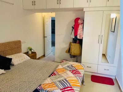 Bedroom Image of 1076 Sq.ft 2 BHK Apartment / Flat for sale in Elamakkara Kochi for Rs. 9500000