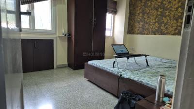 Bedroom Image of 1720 Sq.ft 3 BHK Apartment / Flat for sale in Ballygunge Kolkata for Rs. 23000000