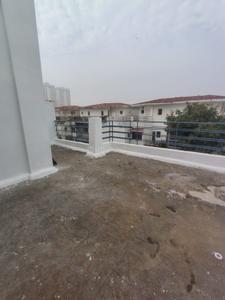Balcony Image of 1742 Sq.ft 3 BHK Villa for rent in Paramount Golfforeste Villas, Surajpur Greater Noida for Rs. 27000