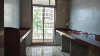 Kitchen Image of 1660 Sq.ft 3 BHK Apartment / Flat for sale in SM Vision, Ulwe Navi Mumbai for Rs. 27500000