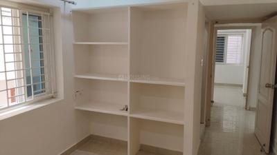 Bedroom Image of 1200 Sq.ft 2 BHK Apartment / Flat for rent in Shaikpet Hyderabad for Rs. 25000