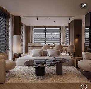 Hall Image of 9400 Sq.ft 4 BHK Builder Floor for sale in Safdarjung Development Area New Delhi for Rs. 240000000