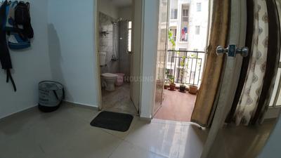 Bedroom Image of 570 Sq.ft 2 BHK Apartment / Flat for sale in Marunji Pune for Rs. 2400000