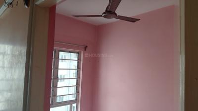 Bedroom Image of 1050 Sq.ft 2.5 BHK Apartment / Flat for rent in Siddha Pines Apartments, Rajarhat Kolkata for Rs. 22000