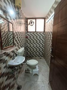 Bathroom Image of Girls PG in Malviya Nagar, New Delhi