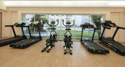 Image of 716 Sq.ft 2 BHK Apartment / Flat for sale in Godrej Prakriti, Sodepur, Kolkata for Rs. 5800000