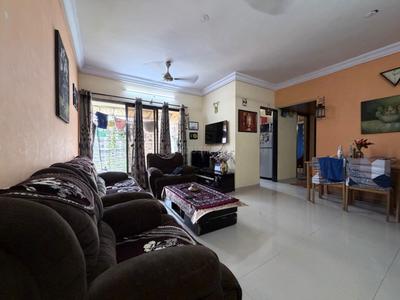 Hall Image of 900 Sq.ft 2 BHK Apartment / Flat for rent in Shree Saibaba Ashok Nagar, Thane West Thane for Rs. 33000