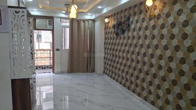 Living Room Image of 1200 Sq.ft 2 BHK Apartment / Flat for rent in Vaishali Ghaziabad for Rs. 30000