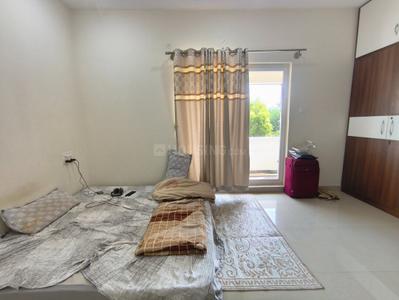 Bedroom Image of 2390 Sq.ft 4 BHK Villa for sale in Peninsula Prakruthi​ by Peninsula Infra Development Pvt. Ltd., Sarjapur Bengaluru for Rs. 35000000