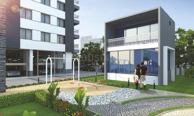 Image of 934 Sq.ft 2 BHK Apartment / Flat for sale in Balaji Siddhi Prime, Ambegaon Budruk, Pune for Rs. 8500000